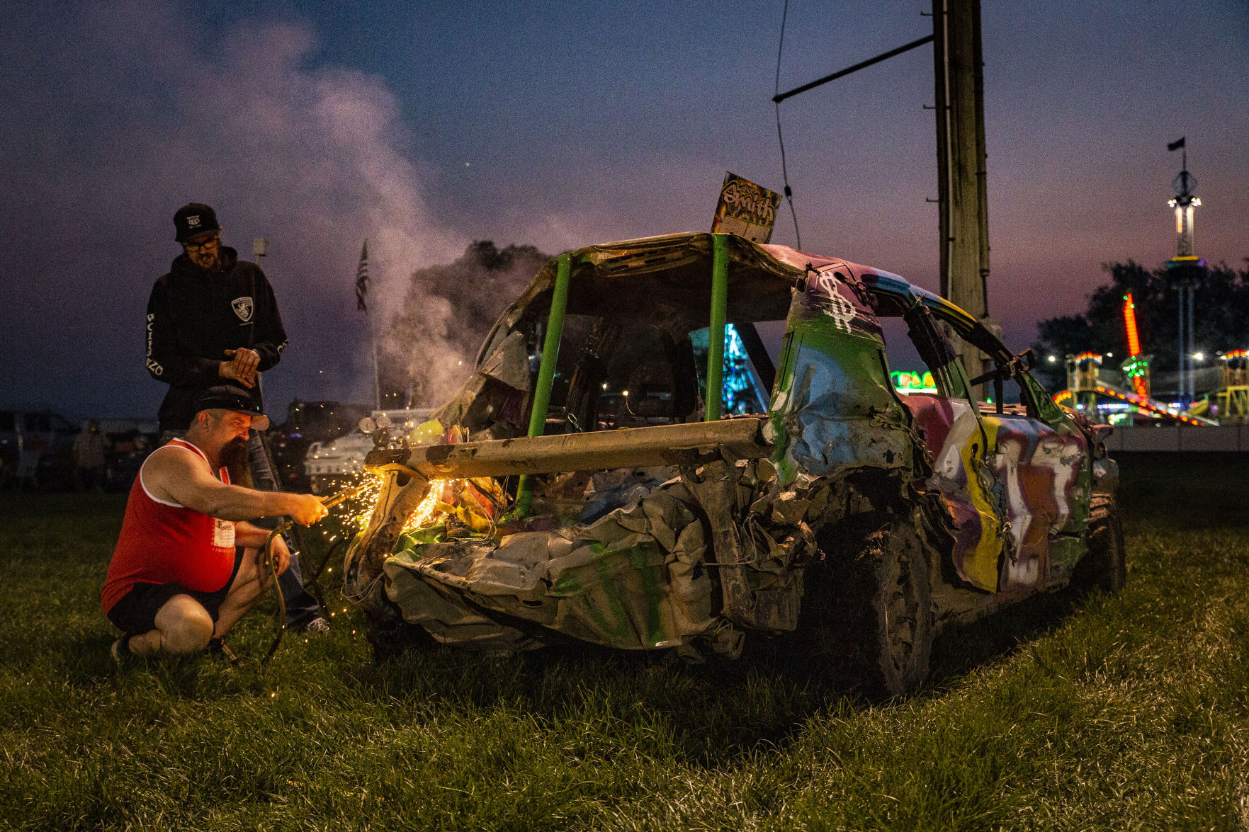 Destruction Derby 2021